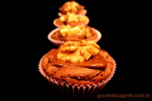 Cupcakes de Nutella