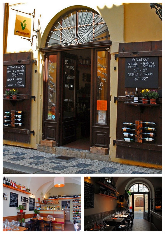 Conheça 5 wine bars em Praga