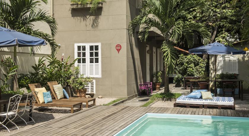 Vale a pena se hospedar nos novos hostels? Vale a pena se hospedar nos novos hostels?