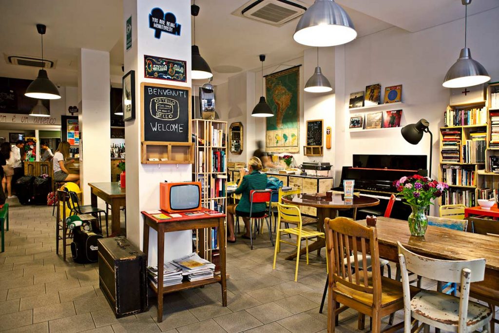 Vale a pena se hospedar nos novos hostels? Vale a pena se hospedar nos novos hostels?