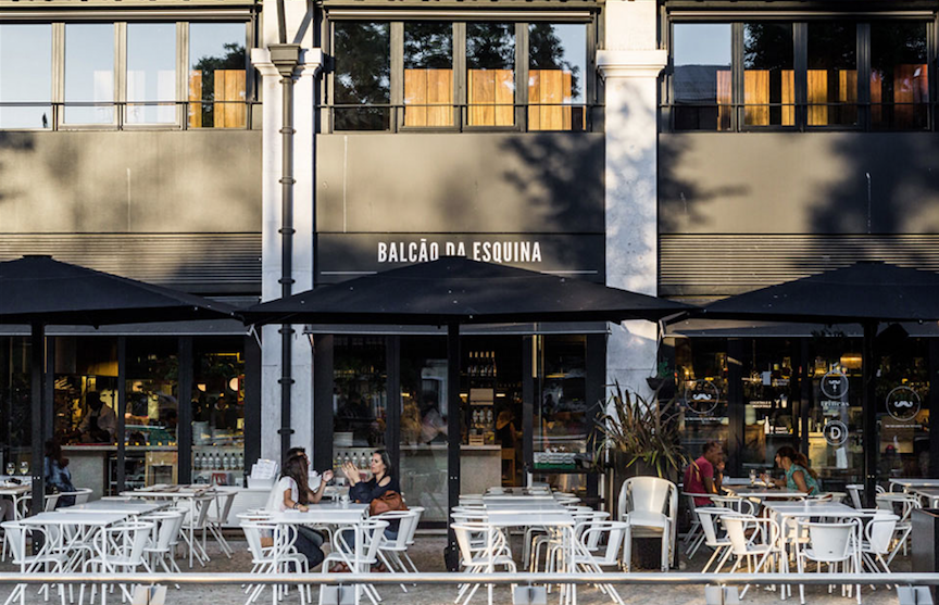 O melhor do Mercado da Ribeira Lisboa