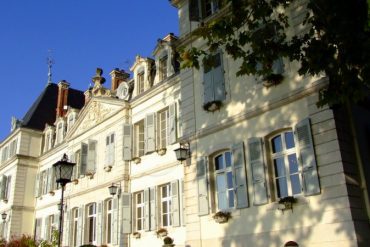 Hospedagem em Castelos na França