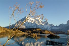 Patagônia no inverno