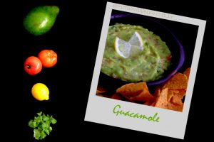 Receita de guacamole 4 Ingredientes® 8