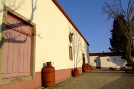 Quinta Nova de Nossa Senhora do Carmo, Portugal