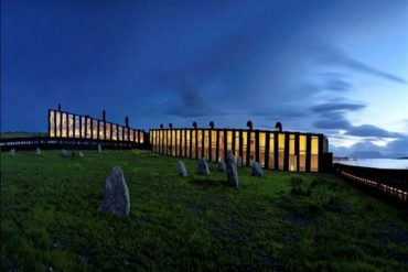 Hotel Remota Puerto Natales