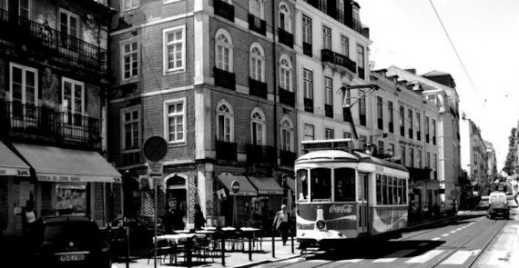 Lisboa Santos-o-Velho Foto Luciana Lancellotti