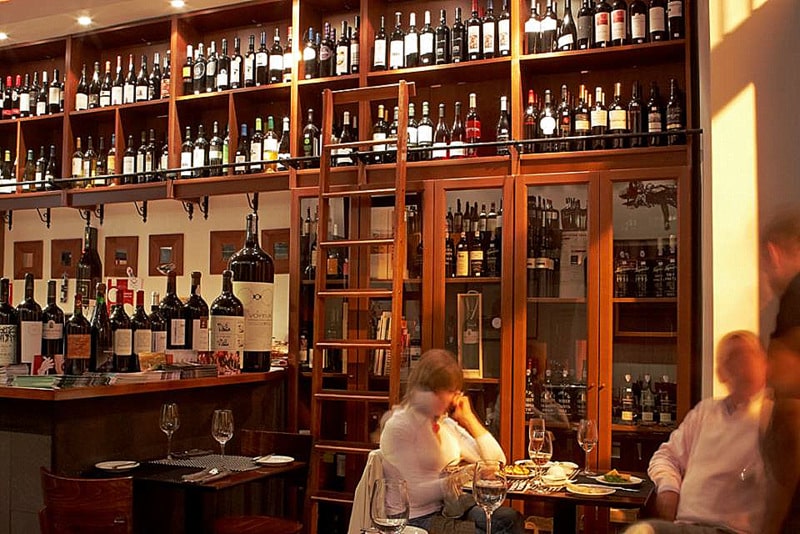 Wine Bars no Chiado/Bairro Alto em Lisboa  