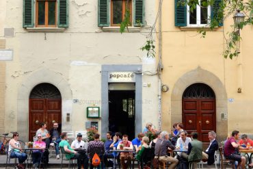 restaurantes e os melhores wine bars de Florença