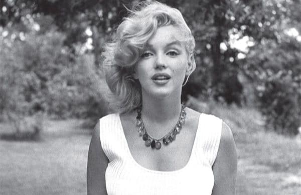 Marilyn Monroe terá meses finais de vida retratados em série