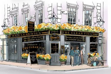 The Clean Vic o primeiro pub sem álcool do Reino Unido