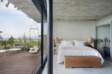 Fuso Concept, novo hotel de luxo em Florianópolis