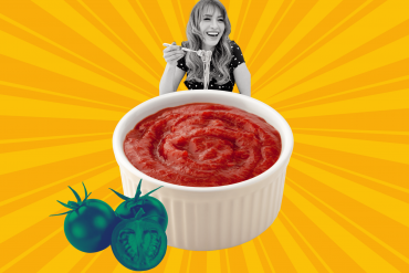 Melhor molho de tomate do mundo leva só 4 ingredientes