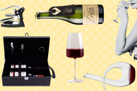 Dicas de presentes para mães que amam vinhos