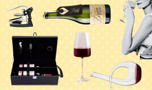 Dicas de presentes para mães que amam vinhos