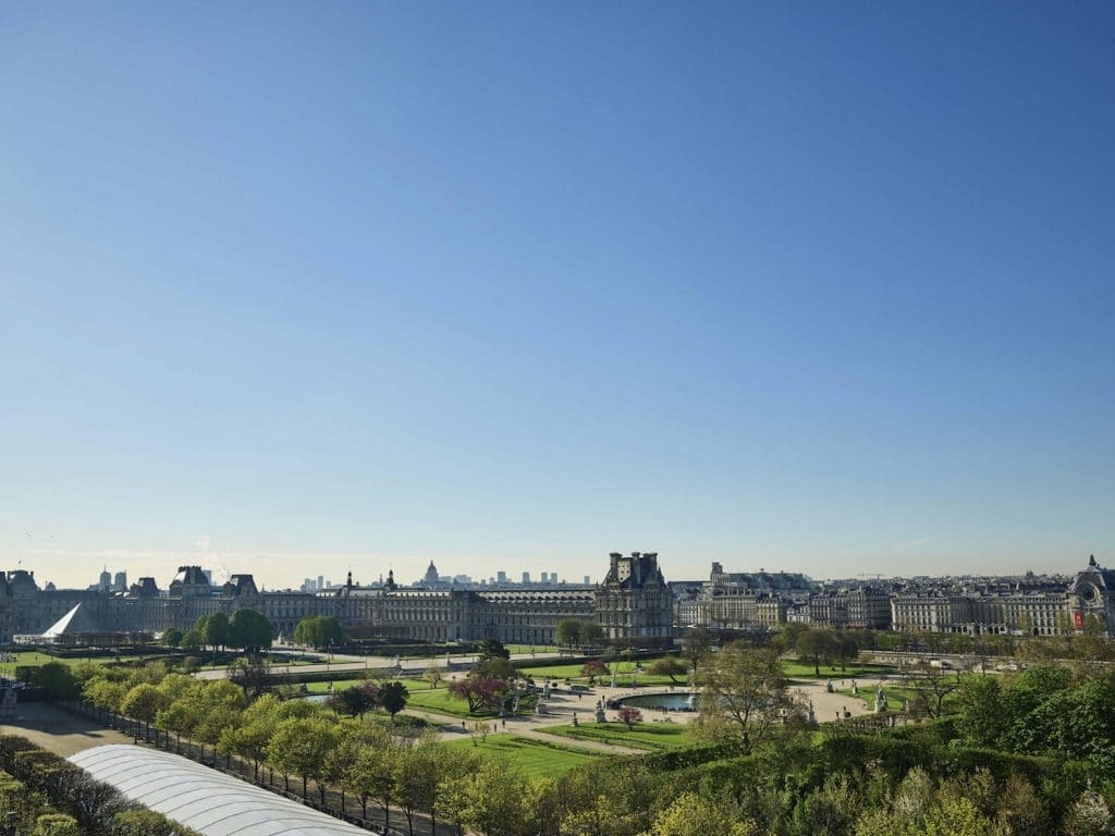 Le Meurice, um dos melhores hotéis de Paris