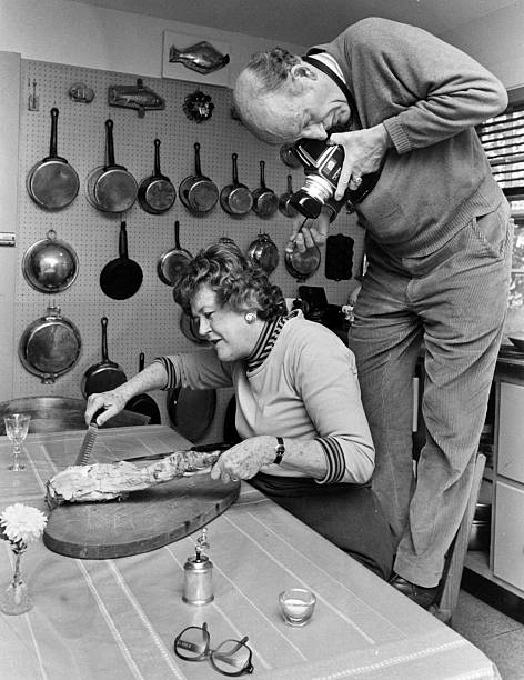 Vem aí um novo documentário sobre Julia Child Vem aí um novo documentário sobre Julia Child
