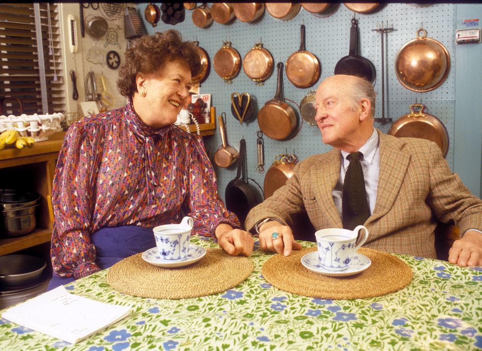 Vem aí um novo documentário sobre Julia Child Vem aí um novo documentário sobre Julia Child