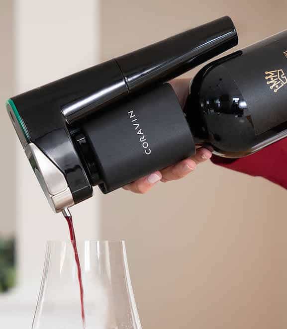 Apresentado nos Estados Unidos o novo Coravin Sparkling